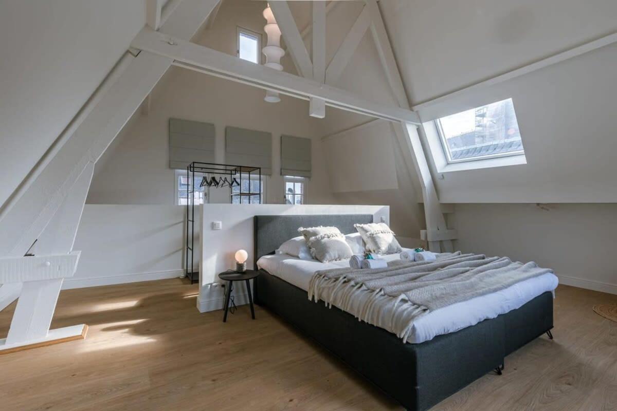 Huswell - Modern Apartment On Top Location In Antwerpen Exterior foto