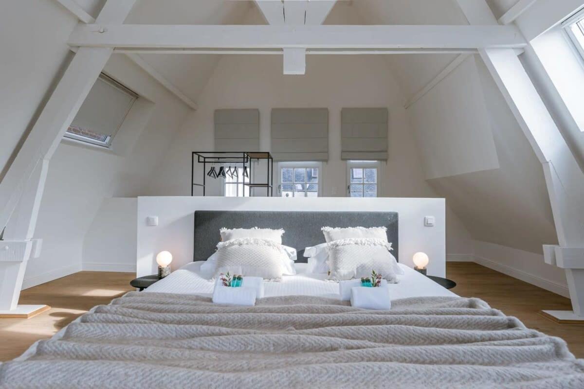 Huswell - Modern Apartment On Top Location In Antwerpen Exterior foto