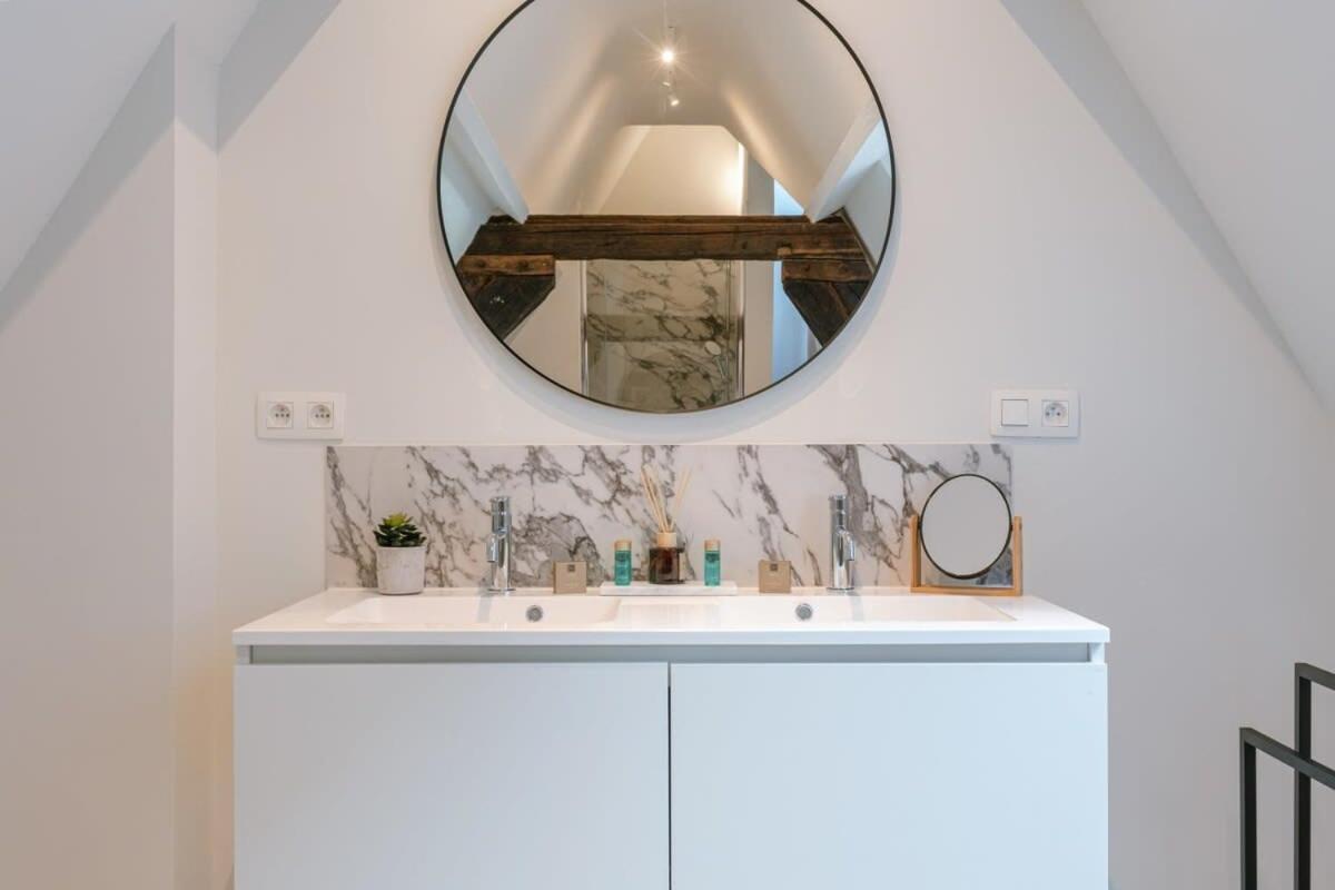 Huswell - Modern Apartment On Top Location In Antwerpen Exterior foto