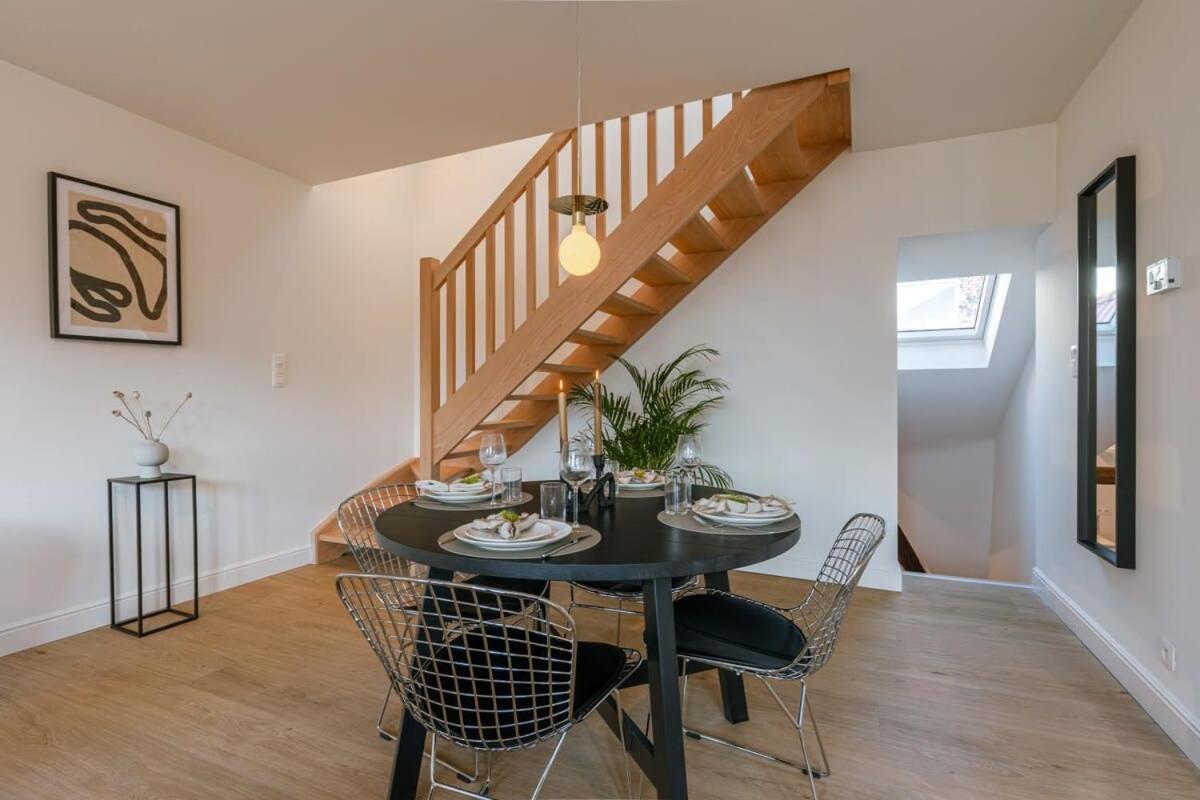 Huswell - Modern Apartment On Top Location In Antwerpen Exterior foto